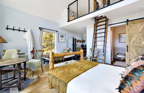 Bison View Cabin at Bison Peak Lodge - Foto 7