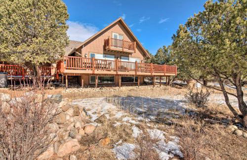 Buena Vista Oasis with Mtn Views, 3 Mi to Dtwn! - Foto 35