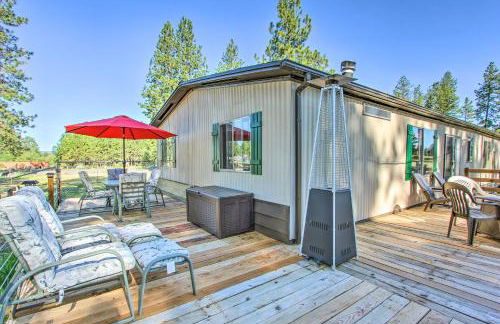 Cozy Chiloquin Retreat Less Than 30 Mi to Crater Lake! - Foto 1