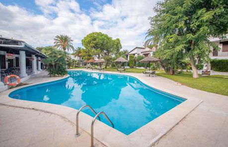 R157 - Casa Alorda Park con Piscina , Jardin y Cerca de la Playa - Foto 2