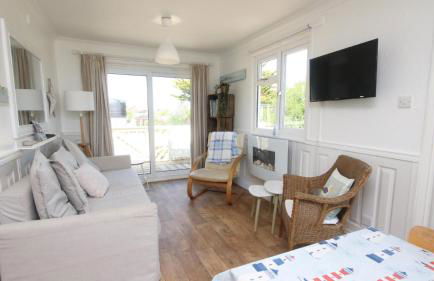 37A Medmerry Park 2 Bedroom Chalet - Foto 5