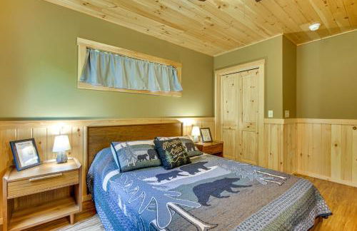 Hike, Ski and Swim Luxury Cabin on Silver Lake! - Foto 19