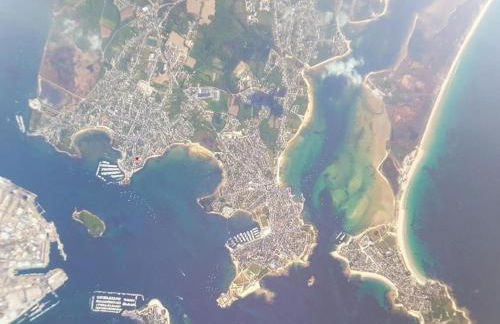 Ti Louker - Appartement à 300m du Port - Photo 33