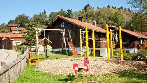 Ferienwohnung Enzian 4 im Feriendorf Sonnenhang im Allgäu - Foto 2