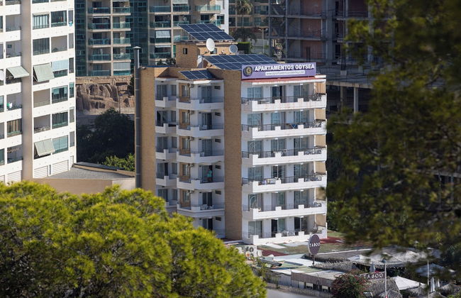 Apartamentos Odysea - Foto 62