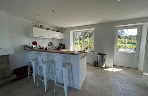 Luxury villa on the sea in Brittany - Foto 12