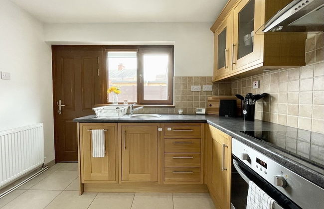 Comfy 3-bedroom House in Worksop - Foto 22