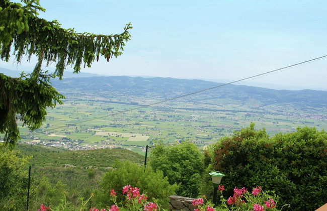 Charming Cottage With Panoramic Pool - Foto 16