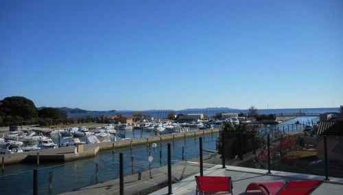 SUPERBE VILLA VUE MER JUSQU'A 14 COUCHAGES La LONDE LES MAURES Entre HYERES et Le LAVANDOU 4 Etoiles PISCINE CHAUFFEE - Foto 3