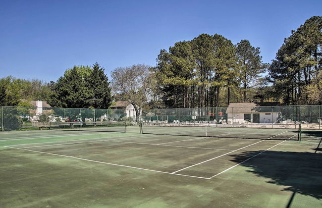 Walk to Bethany Beach Boardwalk: Coastal Retreat - Foto 29