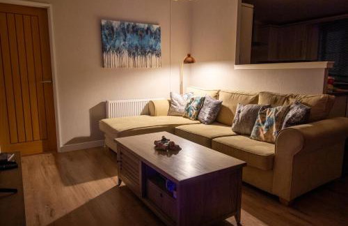 Teal Lodge Cornwall - hot tub, indoor pool, near Perranporth - Foto 13