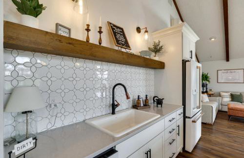 Mtn Views, Hot Tub and Fire Pit Black Hills Retreat - Foto 12