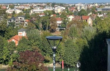 Studio 2 Joli studio neuf veranda d ete bords de Marne 5 km paris - Foto 42