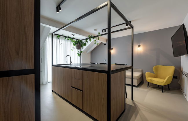 Residence - Palais Hörtenberg - Foto 47