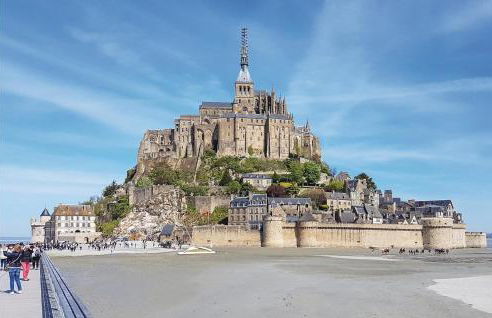 Gorgeous Home In Mont-Dol With Wifi - Foto 18