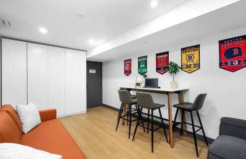 Loft Condo Free Parking,MIT,Harvard,TD Garden - Foto 47