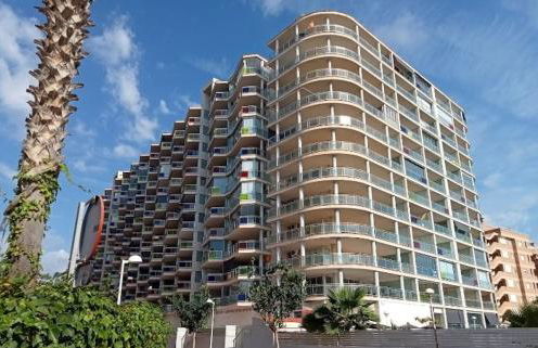 Mondrian Magic World - sea view first line of the beach - Photo 14