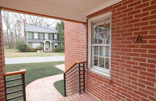 New & Renovated MCM Duplex 3 mi to DT Durham - Foto 46