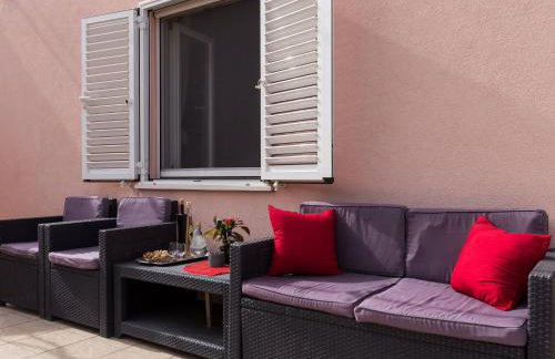 Apartment Ani - Two Bedroom Apartment with Terrace and Garden View - Foto 27