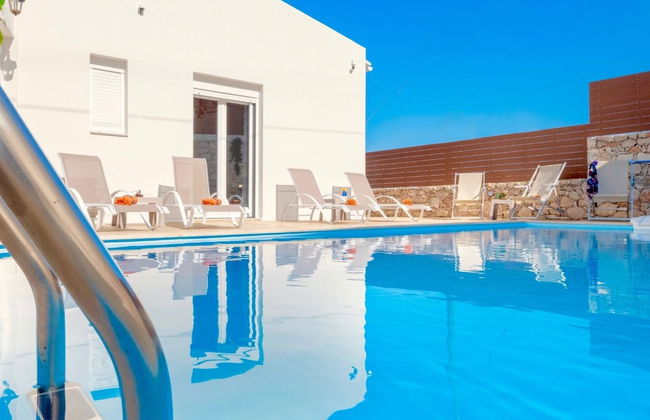 Villa Sky Crete in Rethymnon - Foto 30