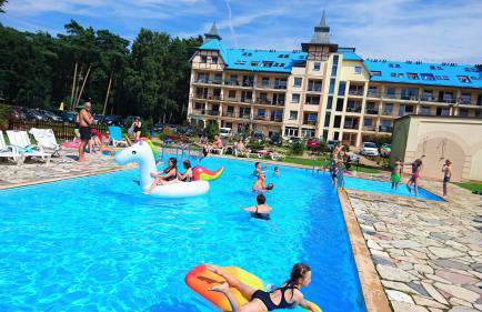 Apartament HAPPY 302 Łukęcin BlueMare basen EPapartamenty - Foto 67