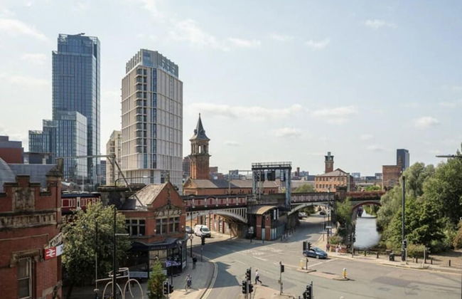 Top Floor 3-bed Penthouse in Manchester - Foto 28