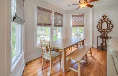 Historic Lady Renovated-Half Mile Walk to DT-Beach 3 Mi-Optional Guesthouse - Foto 9