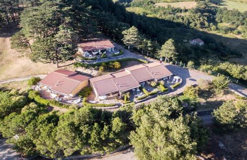 Apartment in the Antico Borgo I Cancelli residence in Palazzuolo - Foto 20