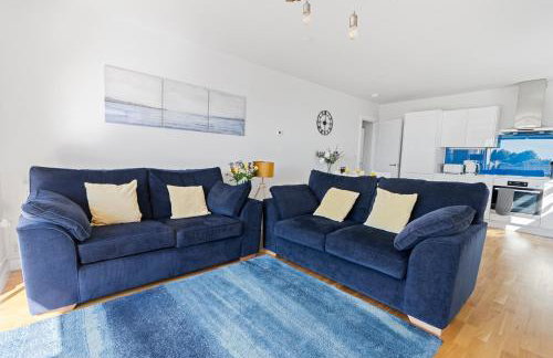 Stunning Coastal Apartment in Maidencombe with Sea Views & Garden - Foto 8