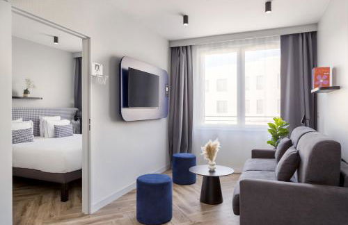 Appart'City Collection Paris Roissy CDG Airport - Foto 58