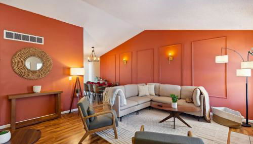 HotTub, Theater, Kings, & Firepit - NearWesley - Foto 5, Other