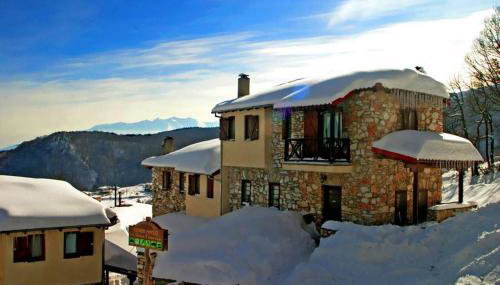 Hotel Complex Pierion Musses - Foto 1