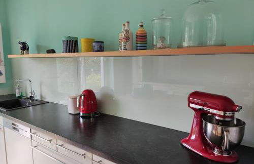 Zen Apartment - spacious - garden - kitchen - Foto 23