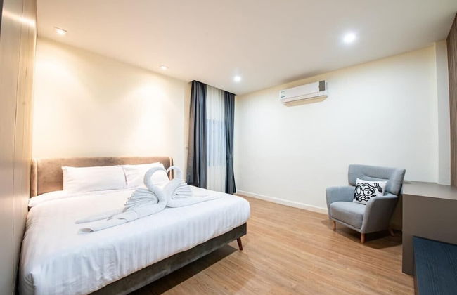 Level Flow pool villa Pattaya - Foto 6