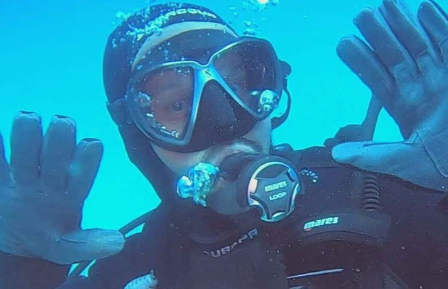 Puerto del Carmen Beginners Scuba Diving Lesson - Foto 3