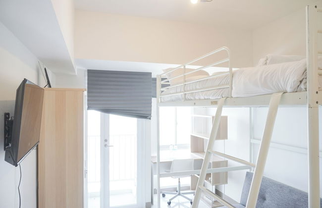 Simply Look And Homey Studio Tokyo Riverside Pik 2 Apartment - Foto 3