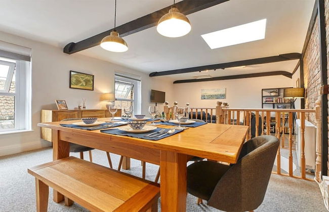 Host Stay The Burrow - Foto 3