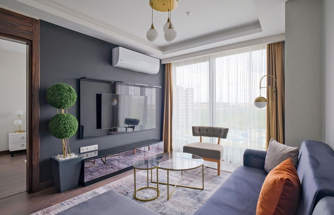 Air Başakşehir Residence by NewInn - Foto 23