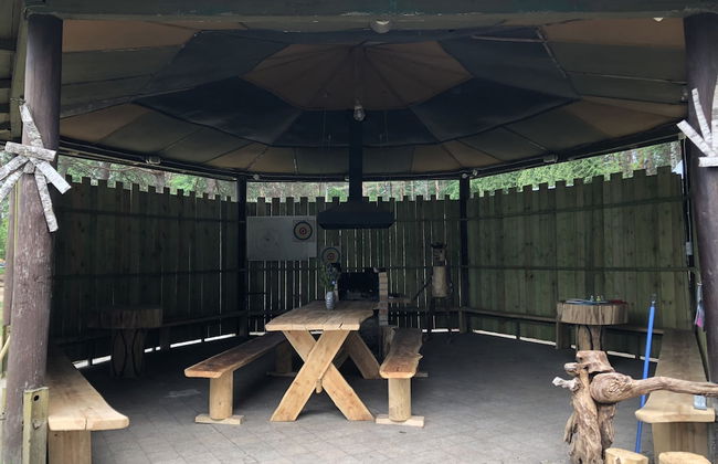 Stacja Wypoczynkowa - Foto 12