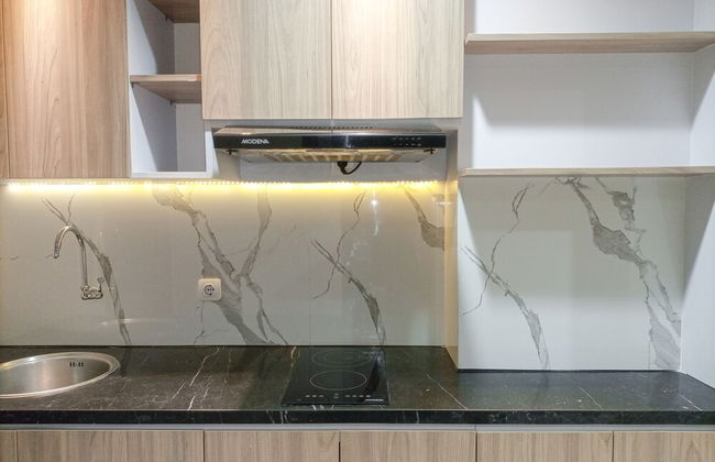 Elegant And Comfortable Studio Patraland Amarta Apartment - Photo 17