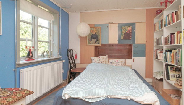 5 Person Holiday Home in Hojby - Foto 4, Habitación