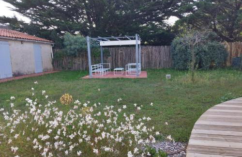 A 150m de la plage, Maison moderne et spacieuse pour 7 personnes - Foto 14