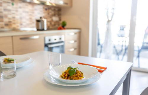 Sirio - bilocale comodo a 200 m dal mare e con piscina sul tetto - Foto 8