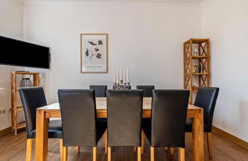 XXL Reihenhaus mit WLAN in Buchholz - Foto 7