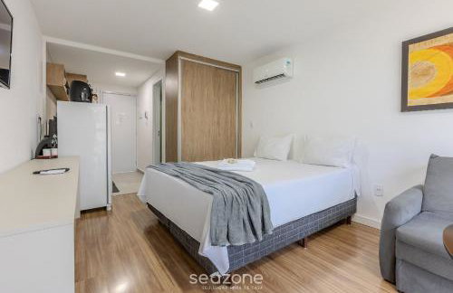 Studio c/ piscina em Poços de Caldas PGO412 - Foto 8