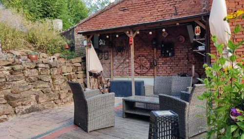 Gemütliches Fachwerkhaus Hessen Thüringen - Foto 3