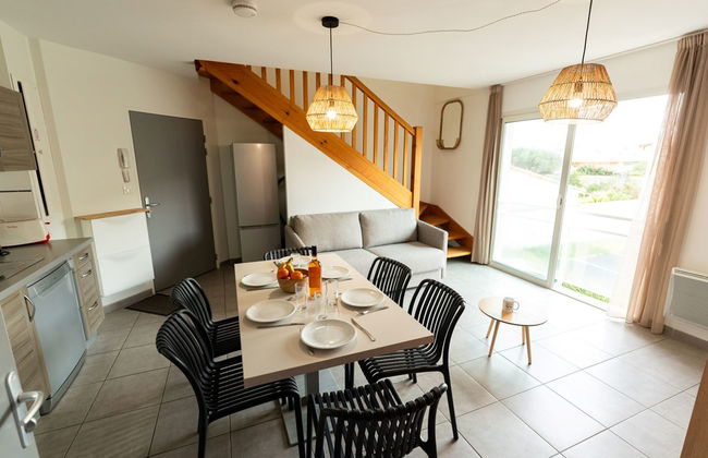 Résidence Lagocéan T3 Classic - Foto 3