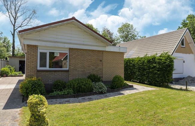 Holiday Home in Baarland With Garden - Foto 39