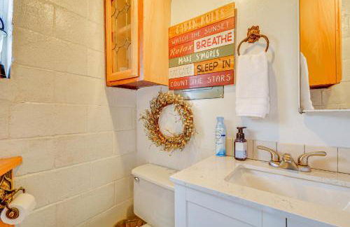 Snowflake Cabin - Mins to Cody and Red Lodge! - Foto 13