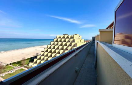 SE054 - Senigallia, monolocale fronte mare alle'Piramidi' - Foto 21